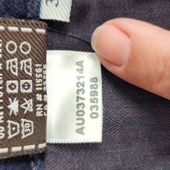 7 For All Mankind The Skinny Boot Cut Jeans - Picture 8 of 8